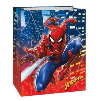 Sac Cadeau Moyen - Spider - Man Party Shop