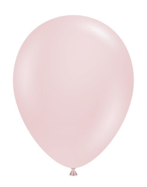 Sac De 100 Ballons Tuf - Tex 11Po - Rose Cameo Party Shop