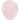 Sac De 100 Ballons Tuf - Tex 11Po - Rose Cameo Party Shop