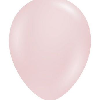 Sac De 100 Ballons Tuf - Tex 11Po - Rose Cameo Party Shop