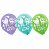 Amscan - Sac De 15 Ballons 12" En Latex - Dans La Foret - Party Shop