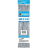 Qualatex - Sac De 50 260Q - Argent - Party Shop