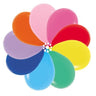 Sempertex - Sac De 50 Ballons 11Po - Assortie Mode - Party Shop
