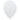 Sempertex - Sac De 50 Ballons 11Po - Blanc perlé Satiné - Party Shop