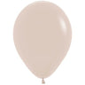 Sempertex - Sac De 50 Ballons 11Po - Blanc Sable - Party Shop