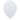 Sempertex - Sac De 50 Ballons 11Po - Blanc Satiné - Party Shop