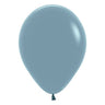 Sempertex - Sac De 50 Ballons 11Po - Bleu Crépuscule - Party Shop