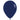 Sempertex - Sac De 50 Ballons 11Po - Bleu Marine - Party Shop