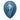Sempertex - Sac De 50 Ballons 11Po - Bleu Reflex - Party Shop