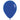 Sempertex - Sac De 50 Ballons 11Po - Bleu Royale - Party Shop