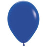 Sempertex - Sac De 50 Ballons 11Po - Bleu Royale - Party Shop