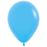 Sempertex - Sac De 50 Ballons 11Po - Bleu - Party Shop