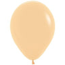 Sempertex - Sac De 50 Ballons 11Po - Blush Pêche - Party Shop