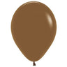 Sempertex - Sac De 50 Ballons 11Po - Café - Party Shop