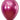 BLC - Sac De 50 Ballons 11Po Chrome (Reflex) - Fuchsia - Party Shop
