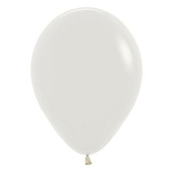 Sac De 50 Ballons 11Po - Crème Pastel Crépuscule Party Shop