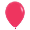 Sempertex - Sac De 50 Ballons 11Po - Framboise - Party Shop