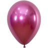 Sempertex - Sac De 50 Ballons 11Po - Fuchsia Reflex - Party Shop