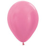 Sempertex - Sac De 50 Ballons 11Po - Fushia Satiné - Party Shop