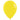 Sempertex - Sac De 50 Ballons 11Po - Jaune - Party Shop