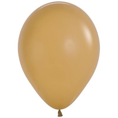 Sac De 50 Ballons 11Po - Latté Party Shop