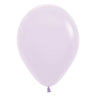 Sempertex - Sac De 50 Ballons 11Po - Lila Mat Pastel - Party Shop