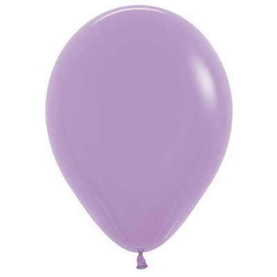 Sac De 50 Ballons 11Po - Lilac Party Shop