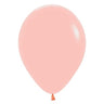 Sempertex - Sac De 50 Ballons 11Po - Melon Mat Pastel - Party Shop