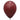 Sempertex - Sac De 50 Ballons 11Po - Merlot - Party Shop