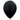 Sempertex - Sac De 50 Ballons 11Po - Noir Métallisé - Party Shop