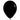 Sempertex - Sac De 50 Ballons 11Po - Noir - Party Shop