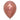 Sempertex - Sac De 50 Ballons 11Po - Or Rose Reflex - Party Shop