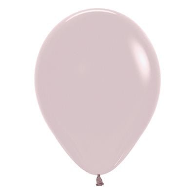 Sac De 50 Ballons 11Po - Rose Crépuscule Pastel Party Shop