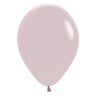 Sempertex - Sac De 50 Ballons 11Po - Rose Crépuscule Pastel - Party Shop