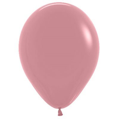Sac De 50 Ballons 11Po - Rose De Bois Party Shop