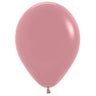 Sempertex - Sac De 50 Ballons 11Po - Rose De Bois - Party Shop