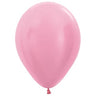 Sempertex - Sac De 50 Ballons 11Po - Rose Satiné - Party Shop