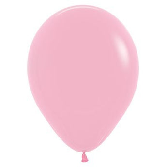 Sac De 50 Ballons 11Po - Rose Party Shop
