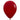 Sempertex - Sac De 50 Ballons 11Po - Rouge Impérial - Party Shop
