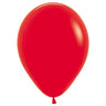 Sempertex - Sac De 50 Ballons 11Po - Rouge - Party Shop