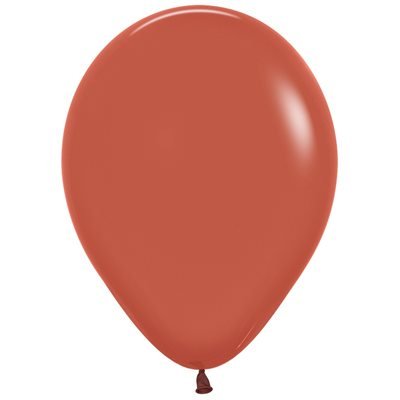 Sac De 50 Ballons 11Po - Terre Cuite Party Shop