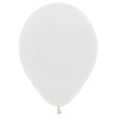 Sac De 50 Ballons 11Po - Transparent Party Shop