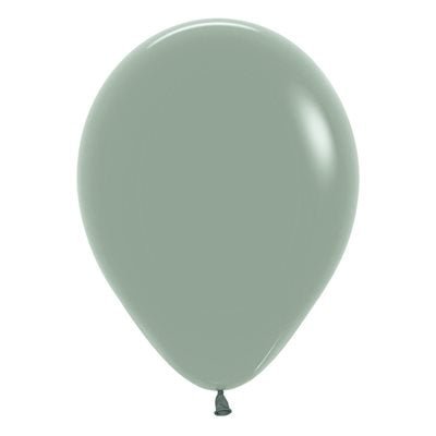 Sac De 50 Ballons 11Po - Vert Laurier Party Shop