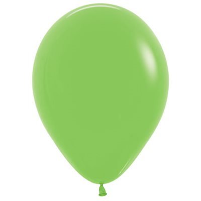 Sac De 50 Ballons 11Po - Vert Lime Party Shop