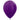 Sempertex - Sac De 50 Ballons 11Po - Violet Métallisé - Party Shop