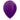 Sac De 50 Ballons 11Po - Violet Métallisé Party Shop