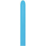 Sempertex - Sac De 50 Ballons 260 -Bleu mode - Party Shop