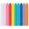 Sempertex - Sac De 50 Ballons 260 - Couleurs assorties - Party Shop