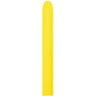 Sempertex - Sac De 50 Ballons 260 - Jaune - Party Shop