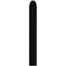 Sempertex - Sac De 50 Ballons 260 - Noir - Party Shop